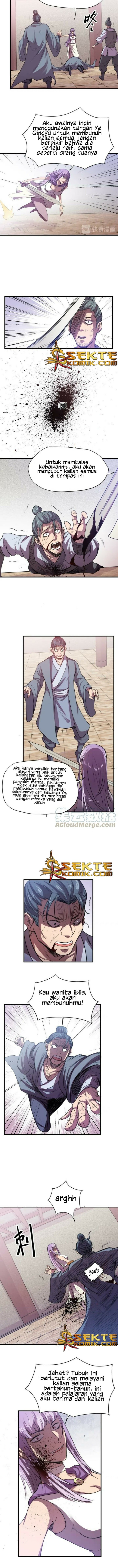 Return of The Avenger (Imperial God Emperor) Chapter 30 Gambar 5